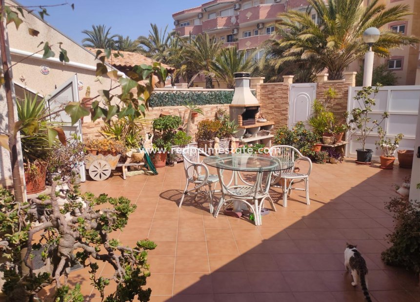 Herverkoop - Appartement -
Orihuela Costa - La Regia