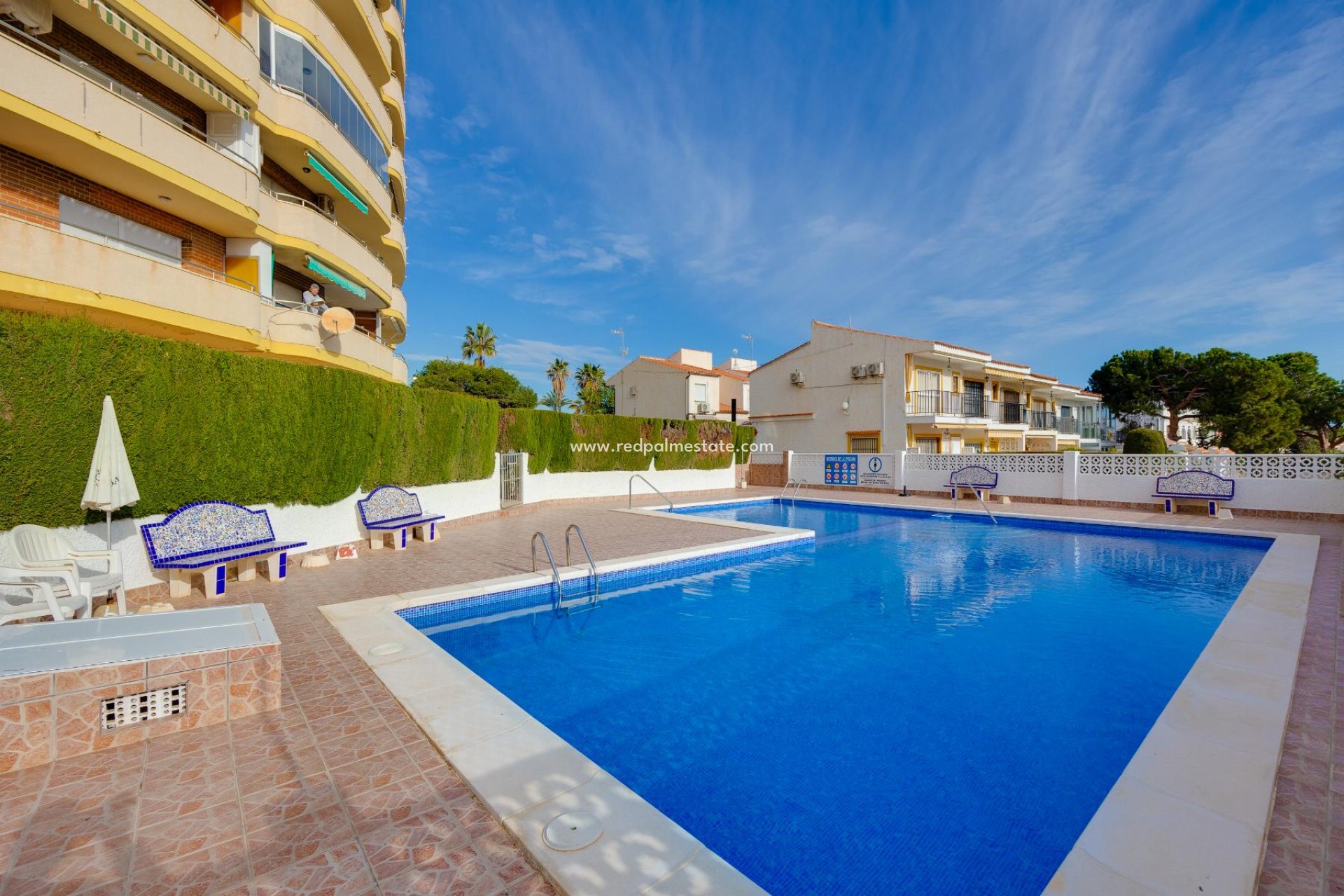 Herverkoop - Appartement -
Orihuela Costa - La Zenia- Orihuela costa