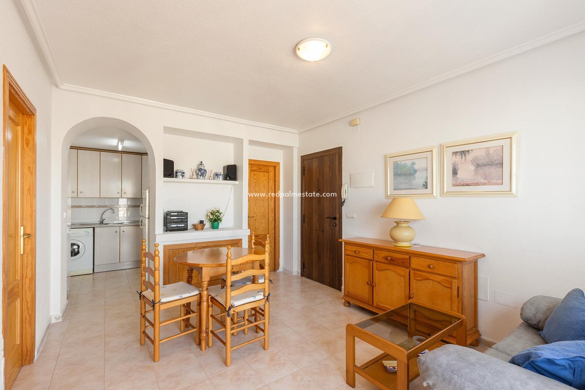 Herverkoop - Appartement -
Orihuela Costa - La Zenia