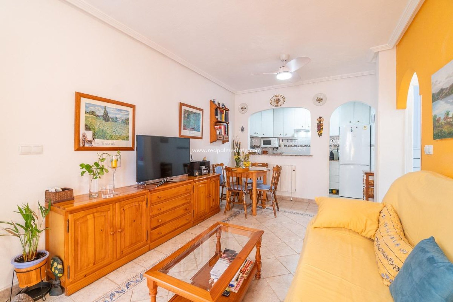 Herverkoop - Appartement -
Orihuela Costa - La Zenia