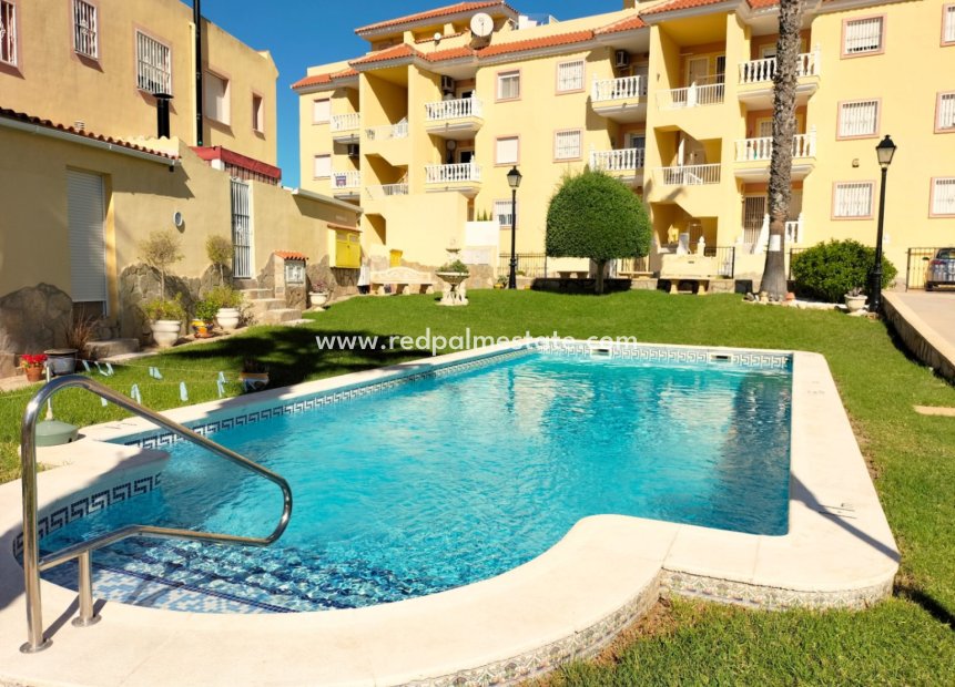 Herverkoop - Appartement -
Orihuela Costa - Las Filipinas