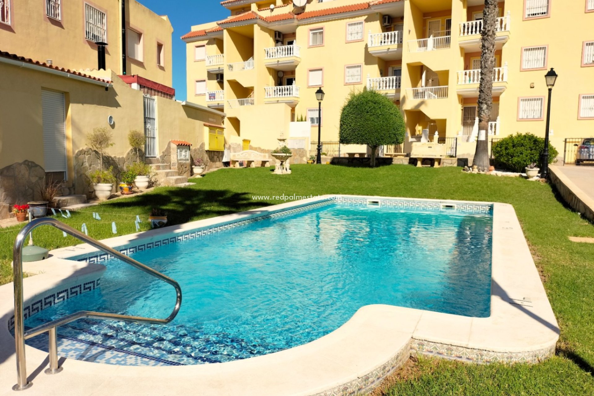 Herverkoop - Appartement -
Orihuela Costa - Las Filipinas