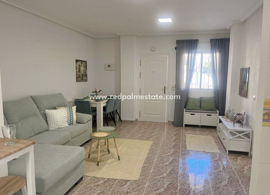 Herverkoop - Appartement -
Orihuela Costa - Las Filipinas