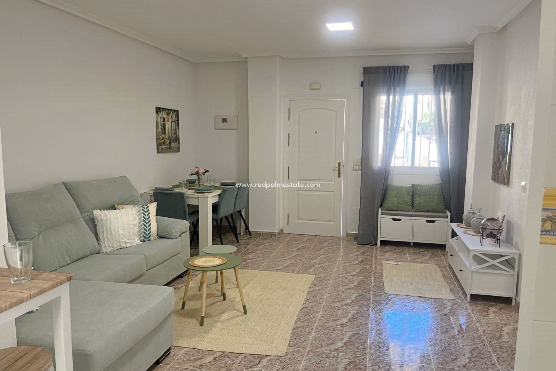 Herverkoop - Appartement -
Orihuela Costa - Las Filipinas