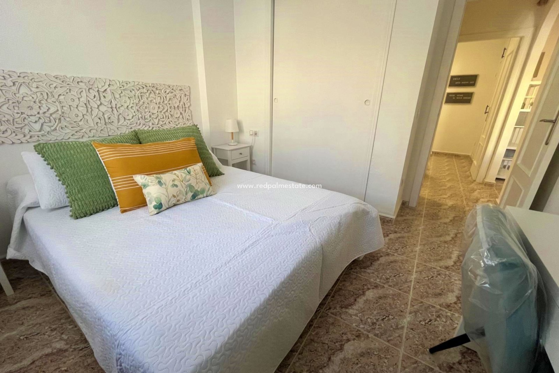 Herverkoop - Appartement -
Orihuela Costa - Las Filipinas