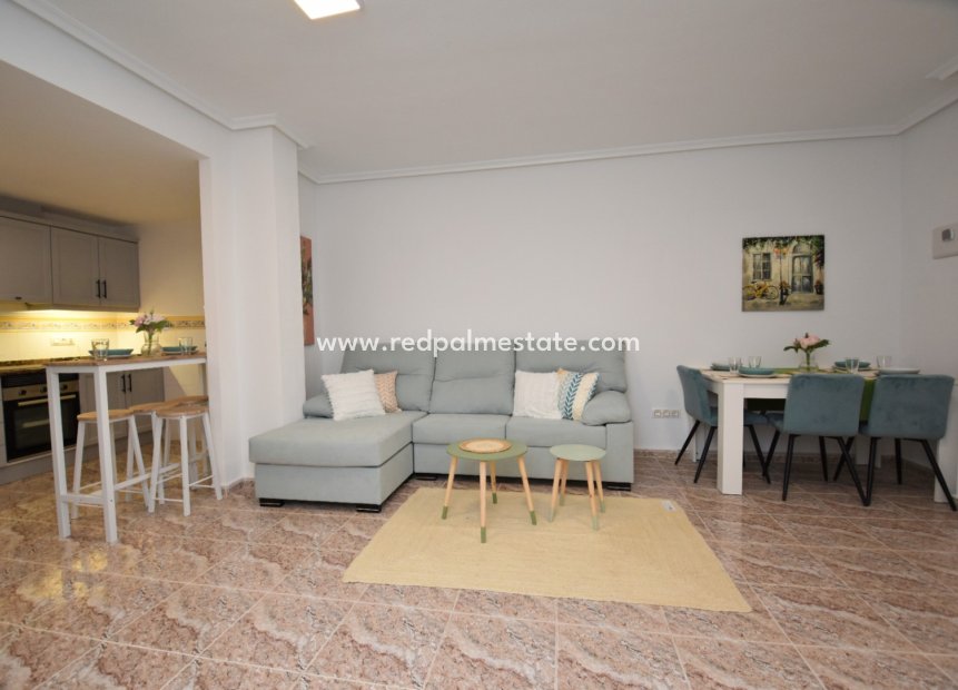 Herverkoop - Appartement -
Orihuela Costa - Las Filipinas