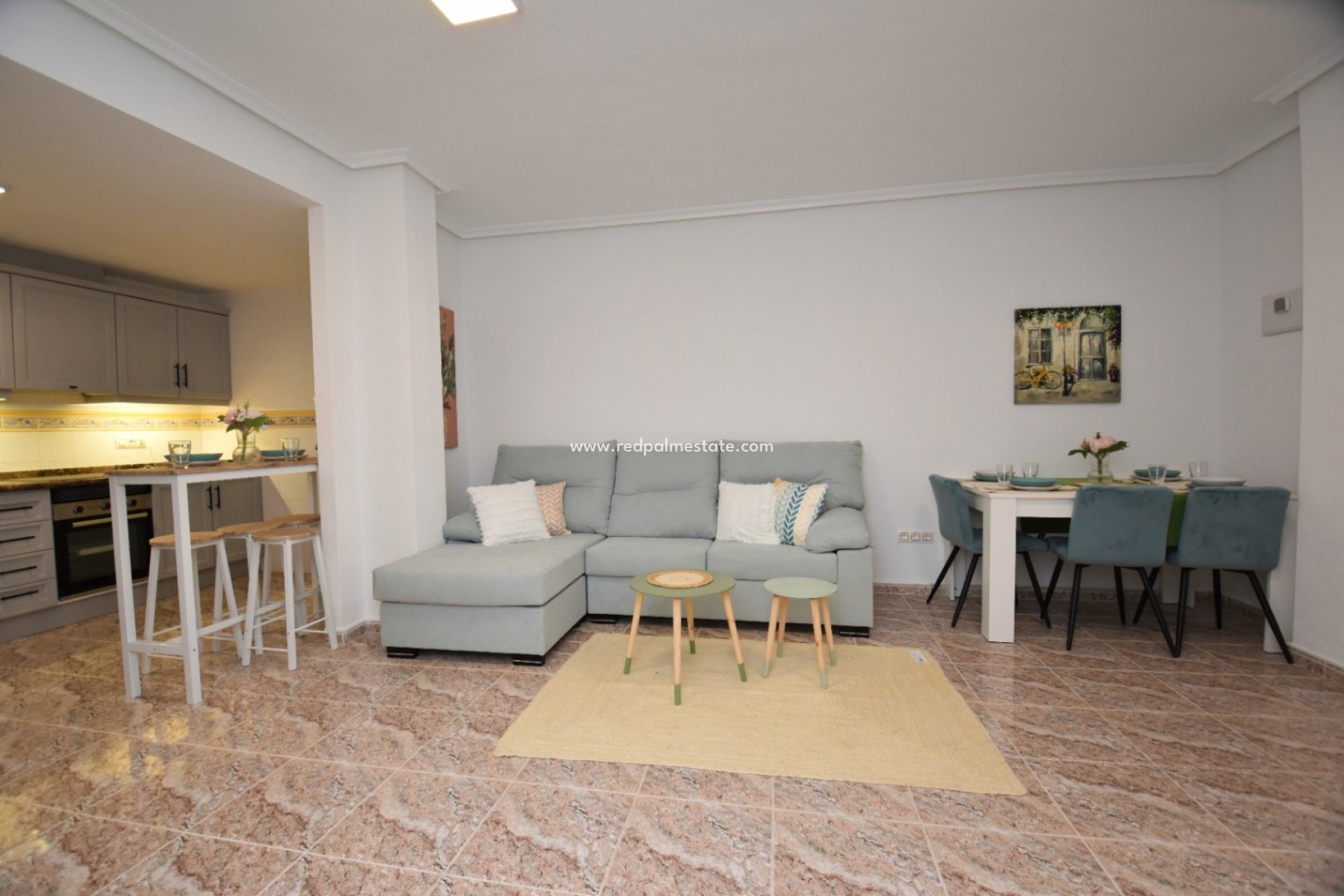 Herverkoop - Appartement -
Orihuela Costa - Las Filipinas