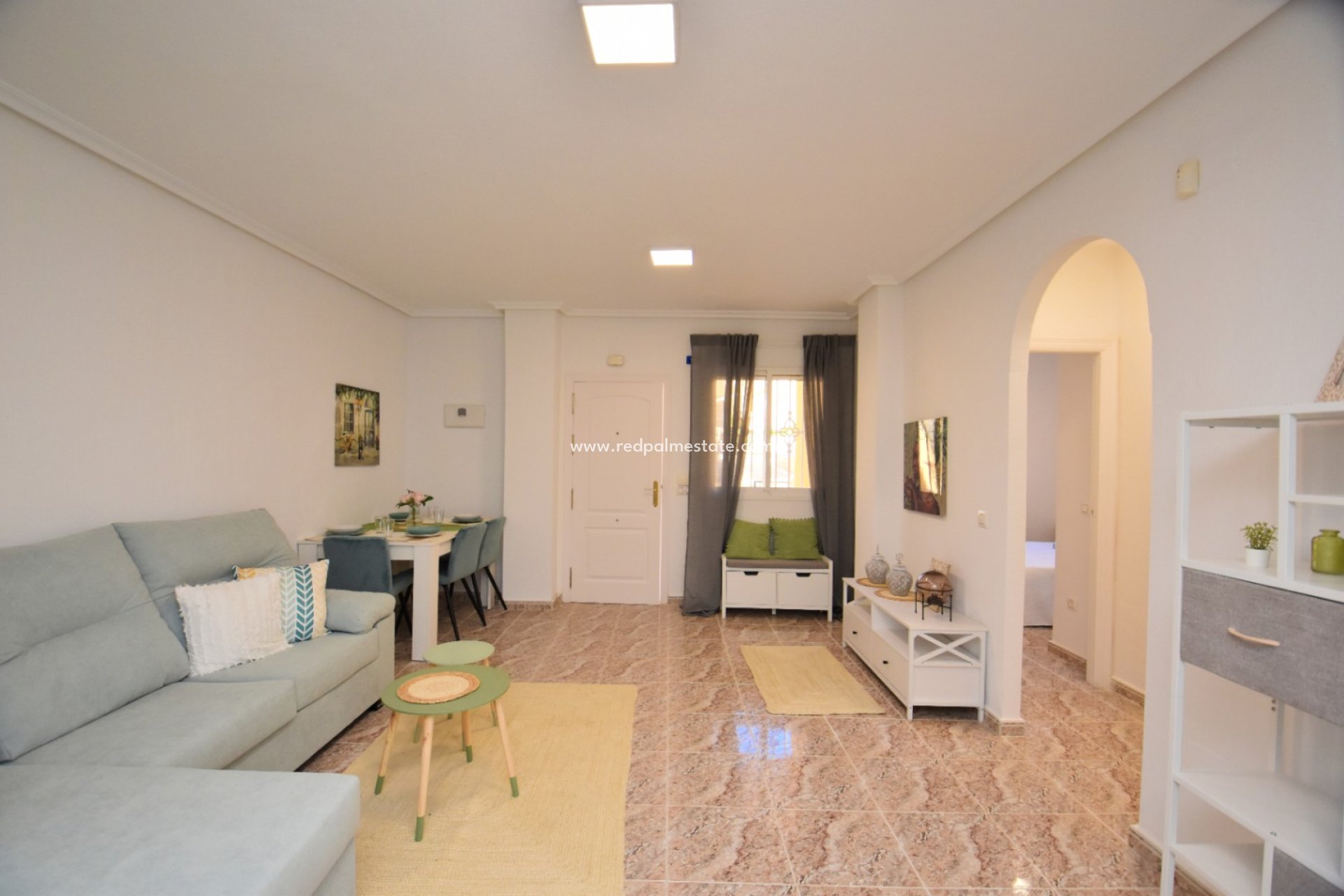 Herverkoop - Appartement -
Orihuela Costa - Las Filipinas