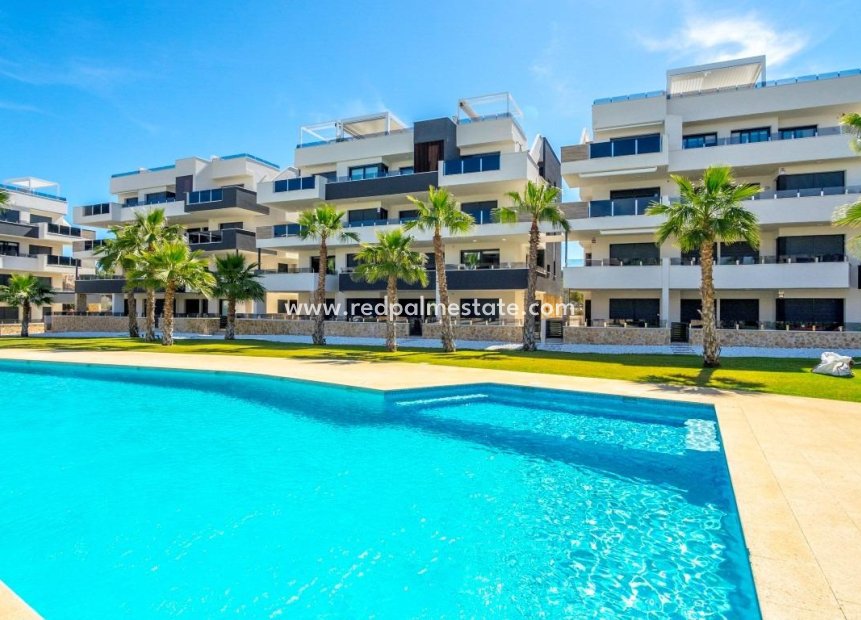 Herverkoop - Appartement -
Orihuela Costa - Las Mimosas