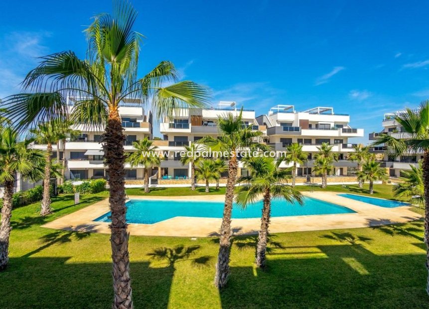 Herverkoop - Appartement -
Orihuela Costa - Las Mimosas