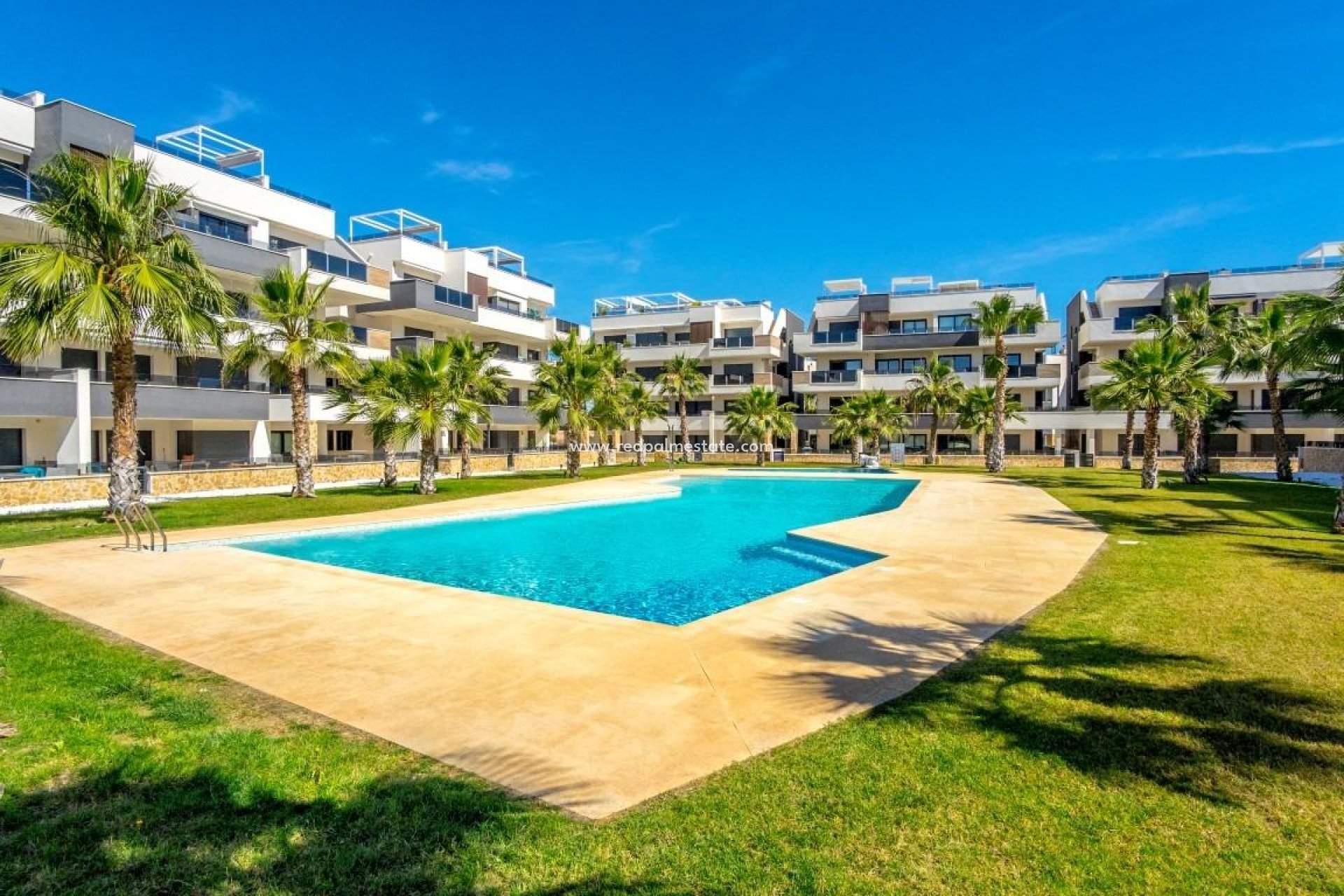 Herverkoop - Appartement -
Orihuela Costa - Las Mimosas