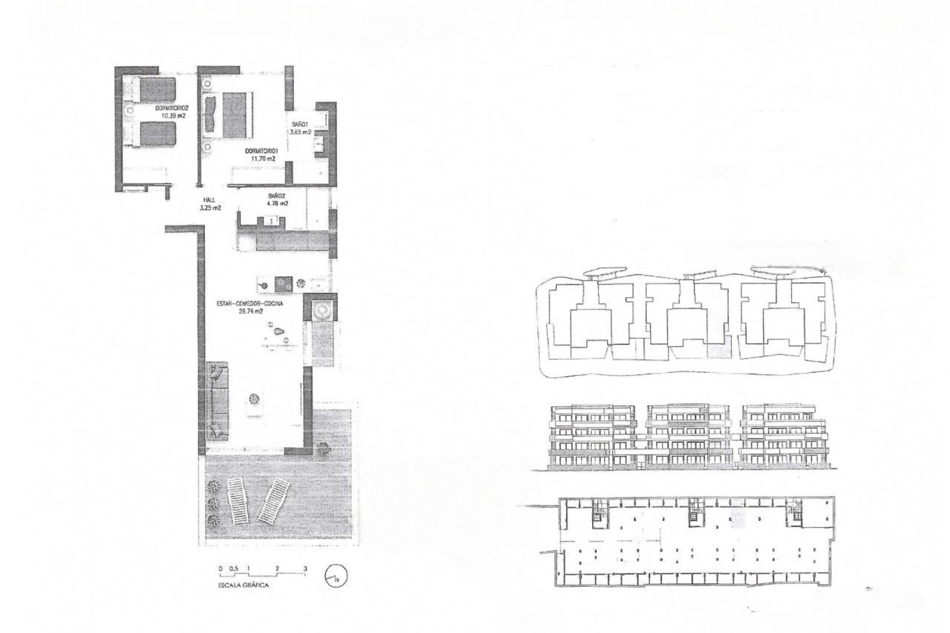 Herverkoop - Appartement -
Orihuela Costa - Las Mimosas