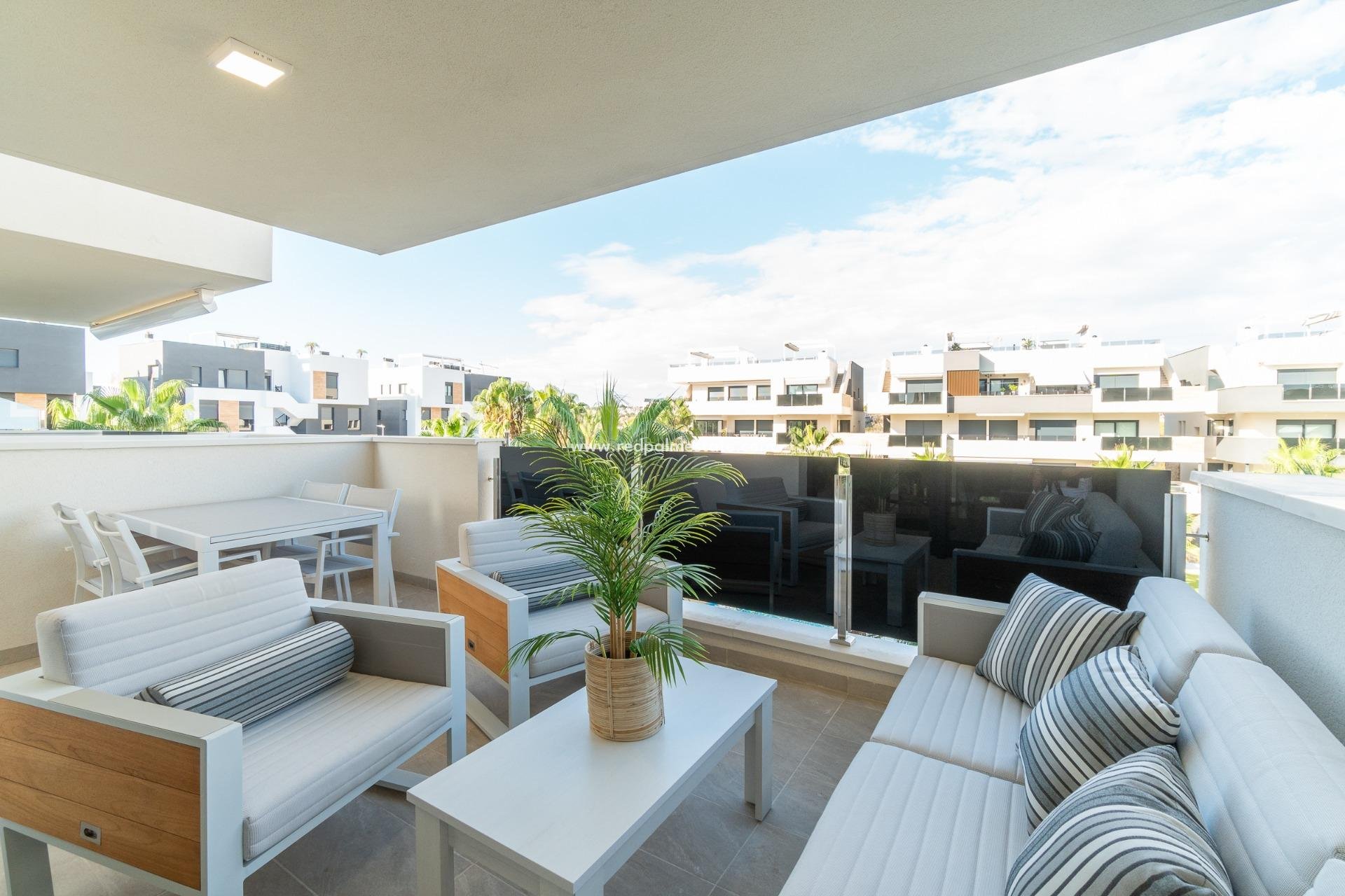 Herverkoop - Appartement -
Orihuela Costa - Las Mimosas