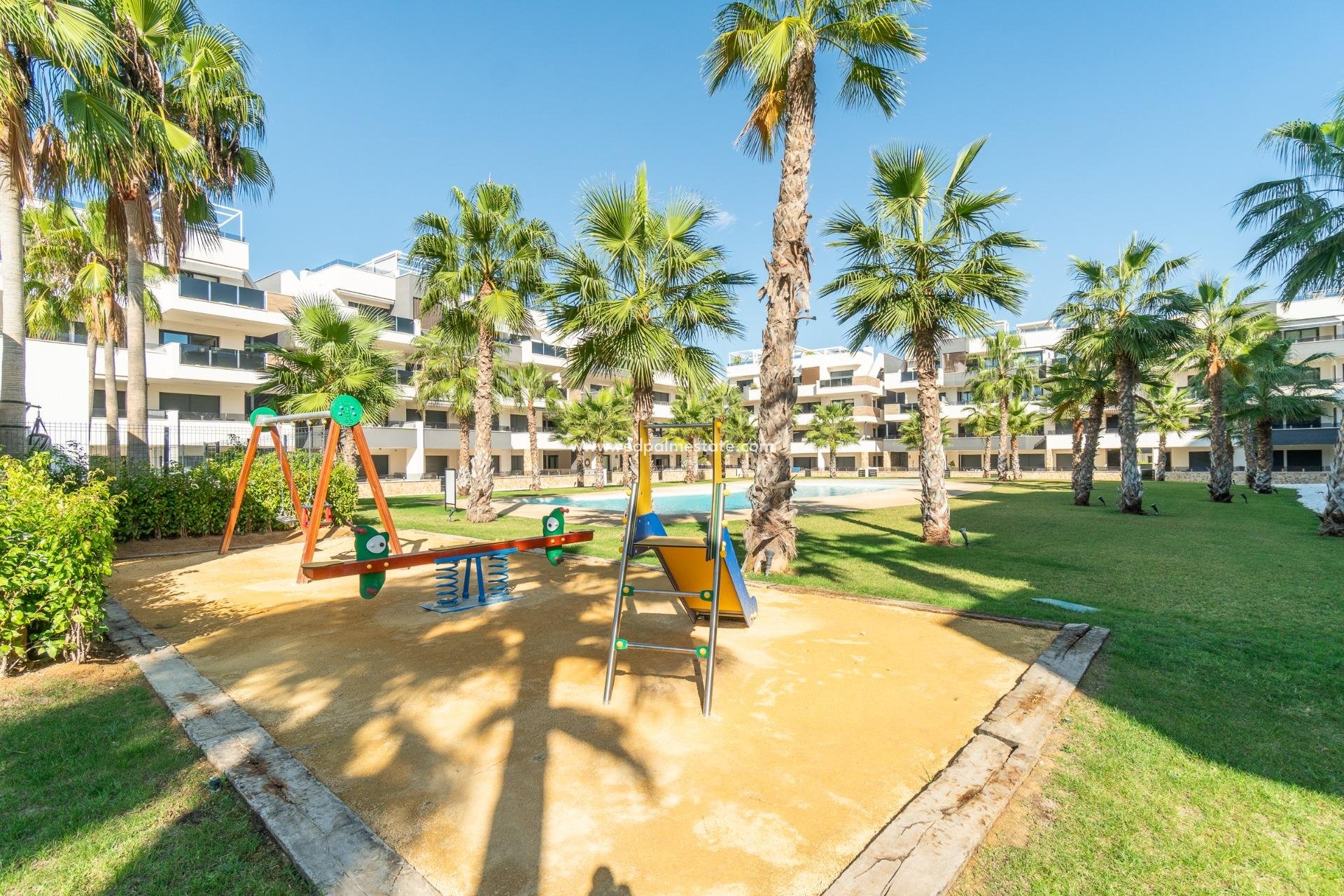 Herverkoop - Appartement -
Orihuela Costa - Las Mimosas