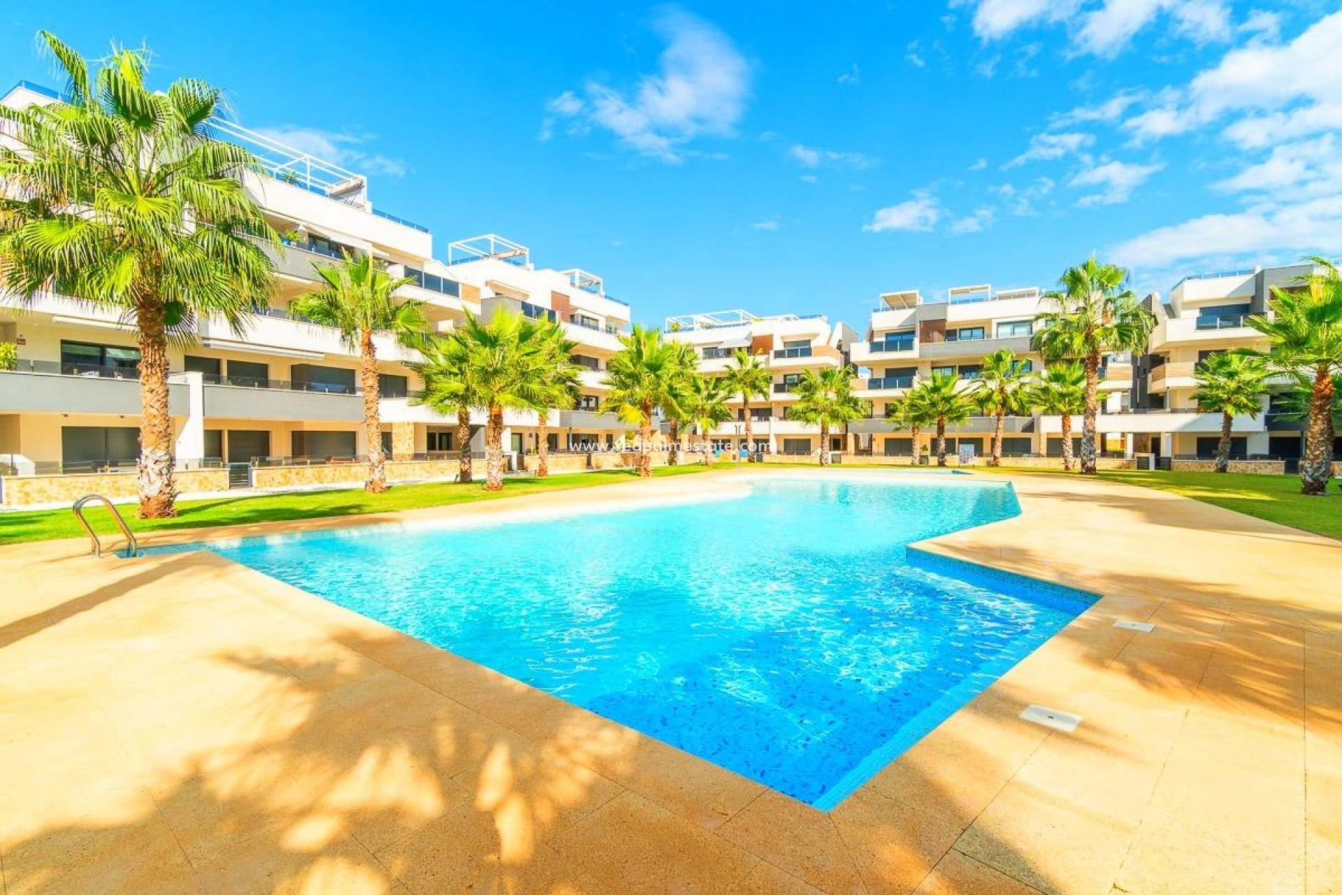 Herverkoop - Appartement -
Orihuela Costa - Las Mimosas