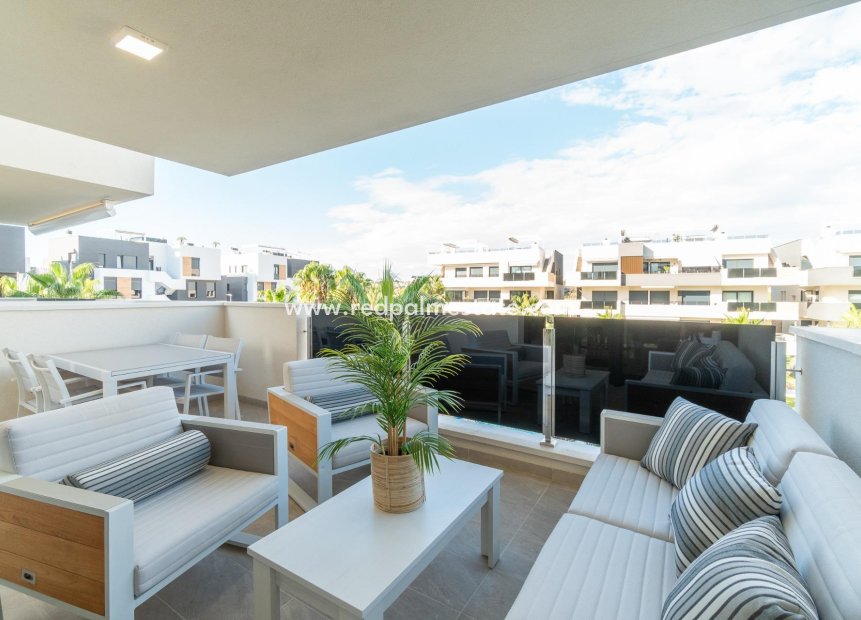 Herverkoop - Appartement -
Orihuela Costa - Las Mimosas