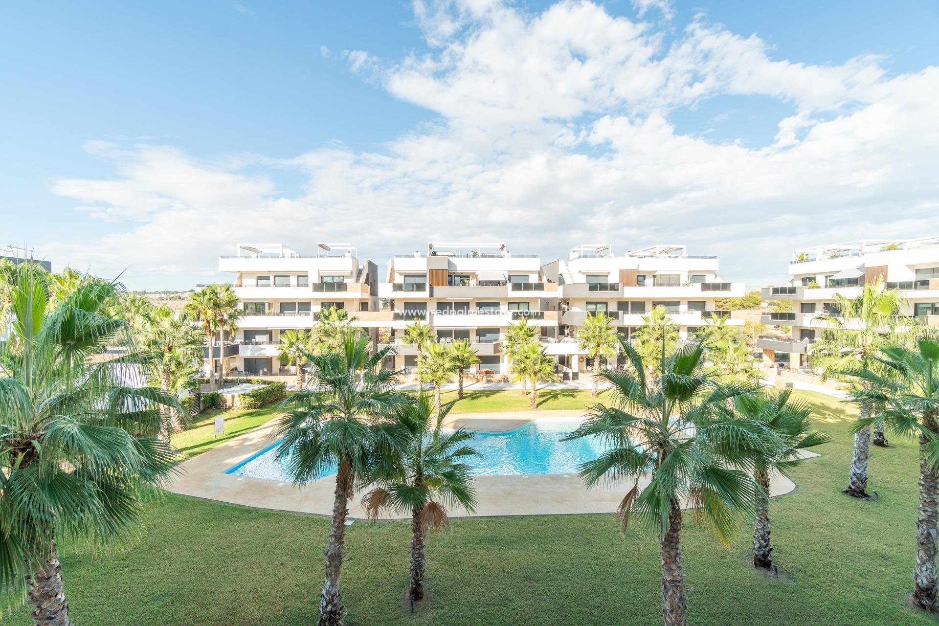 Herverkoop - Appartement -
Orihuela Costa - Las Mimosas