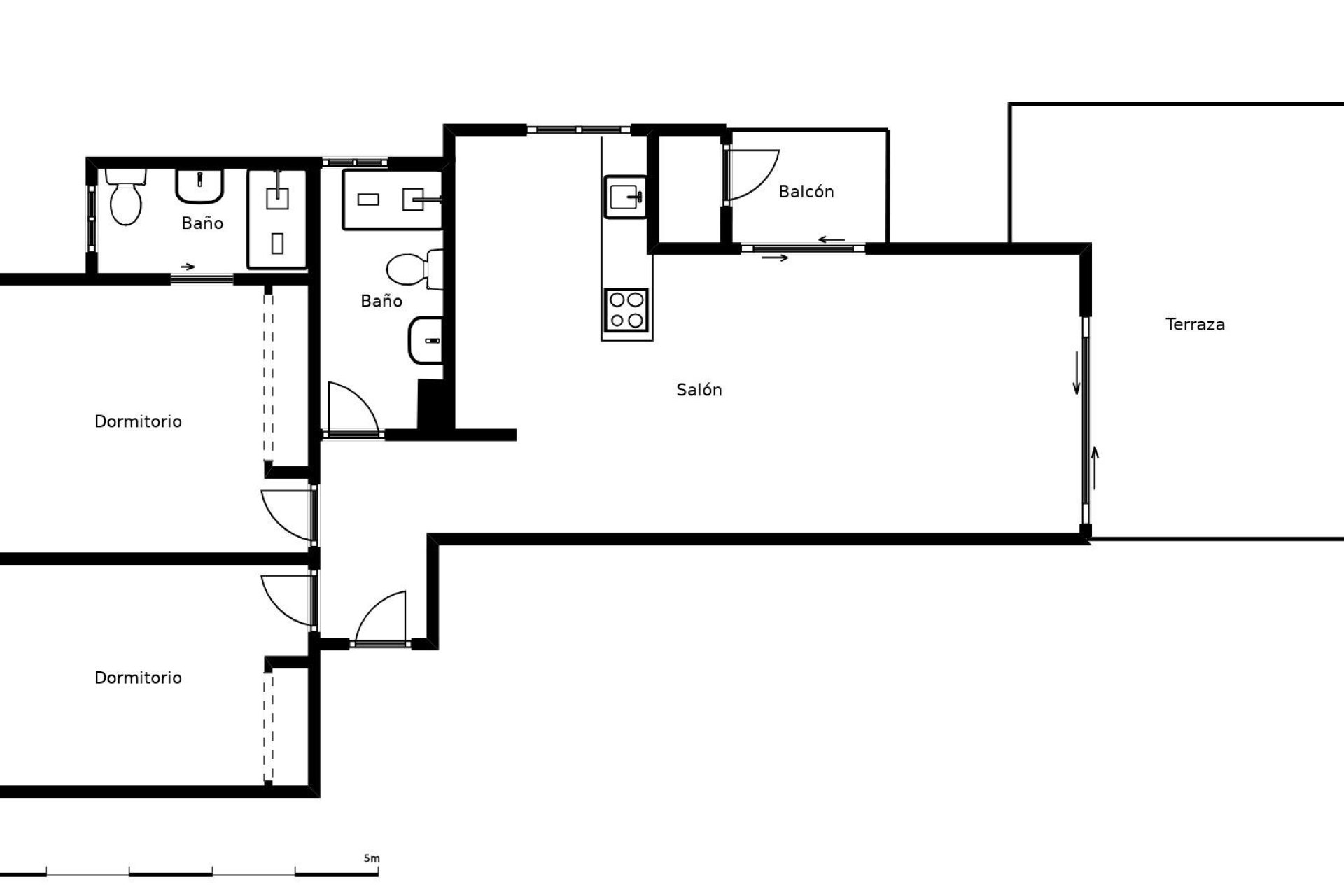 Herverkoop - Appartement -
Orihuela Costa - Las Mimosas