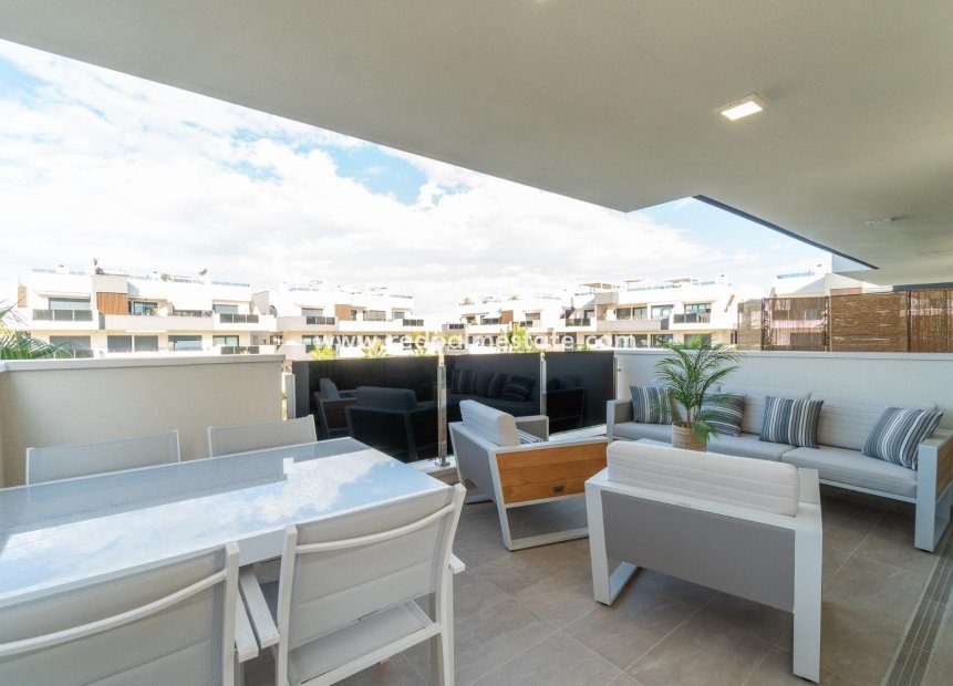 Herverkoop - Appartement -
Orihuela Costa - Las Mimosas