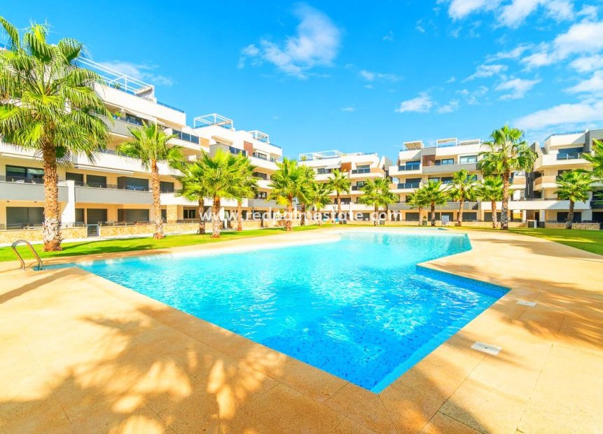 Herverkoop - Appartement -
Orihuela Costa - Las Mimosas