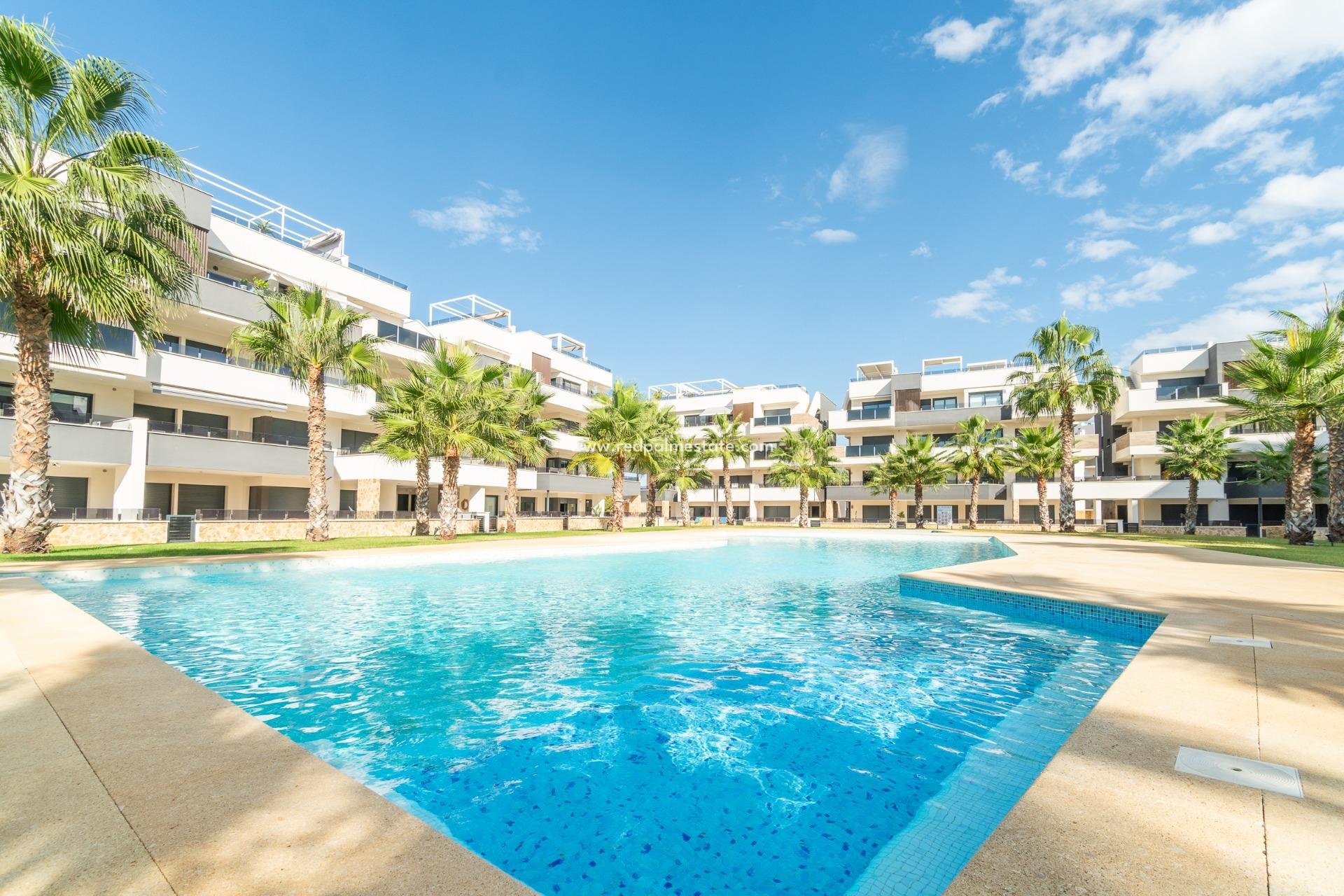 Herverkoop - Appartement -
Orihuela Costa - Las Mimosas