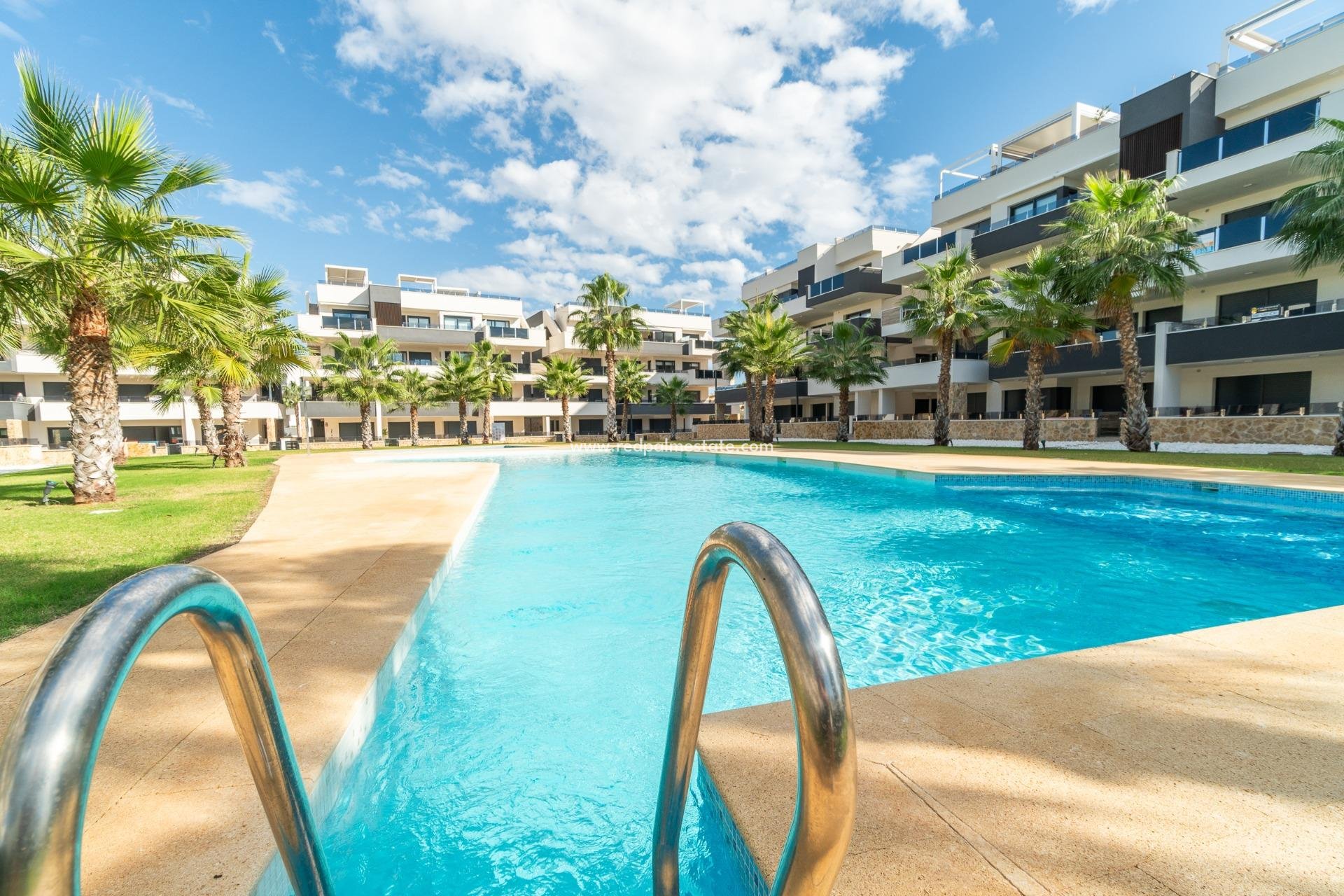 Herverkoop - Appartement -
Orihuela Costa - Las Mimosas