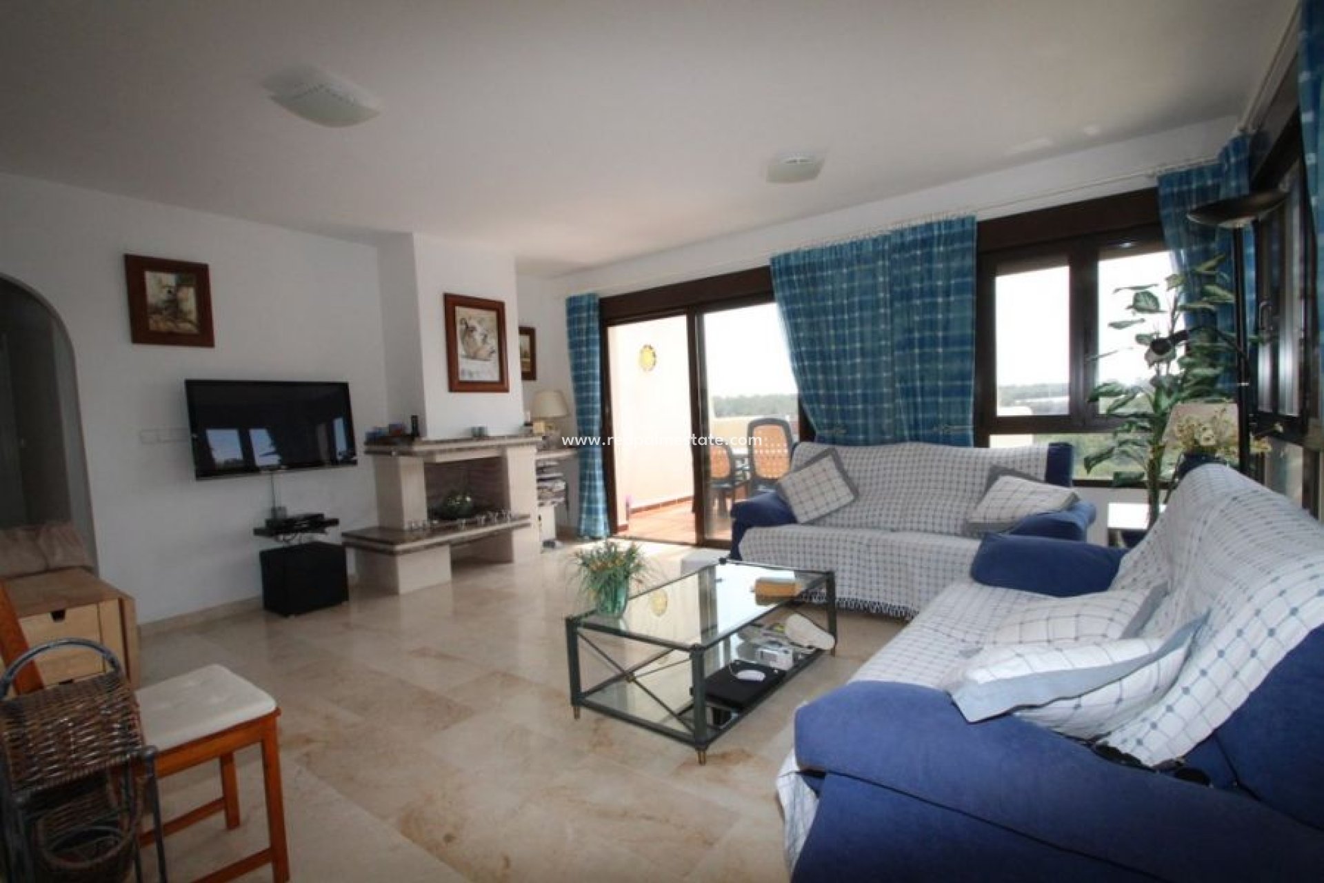 Herverkoop - Appartement -
Orihuela Costa - Las Ramblas