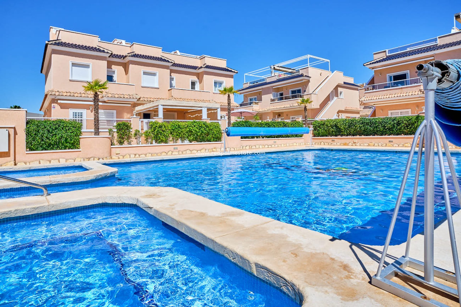 Herverkoop - Appartement -
Orihuela Costa - Lomas de Cabo Roig