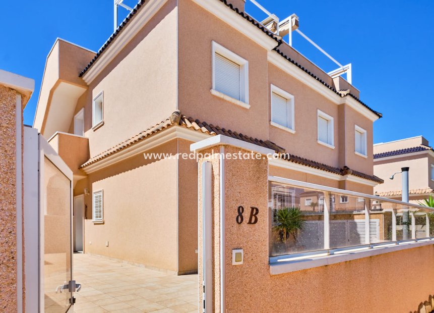 Herverkoop - Appartement -
Orihuela Costa - Lomas de Cabo Roig