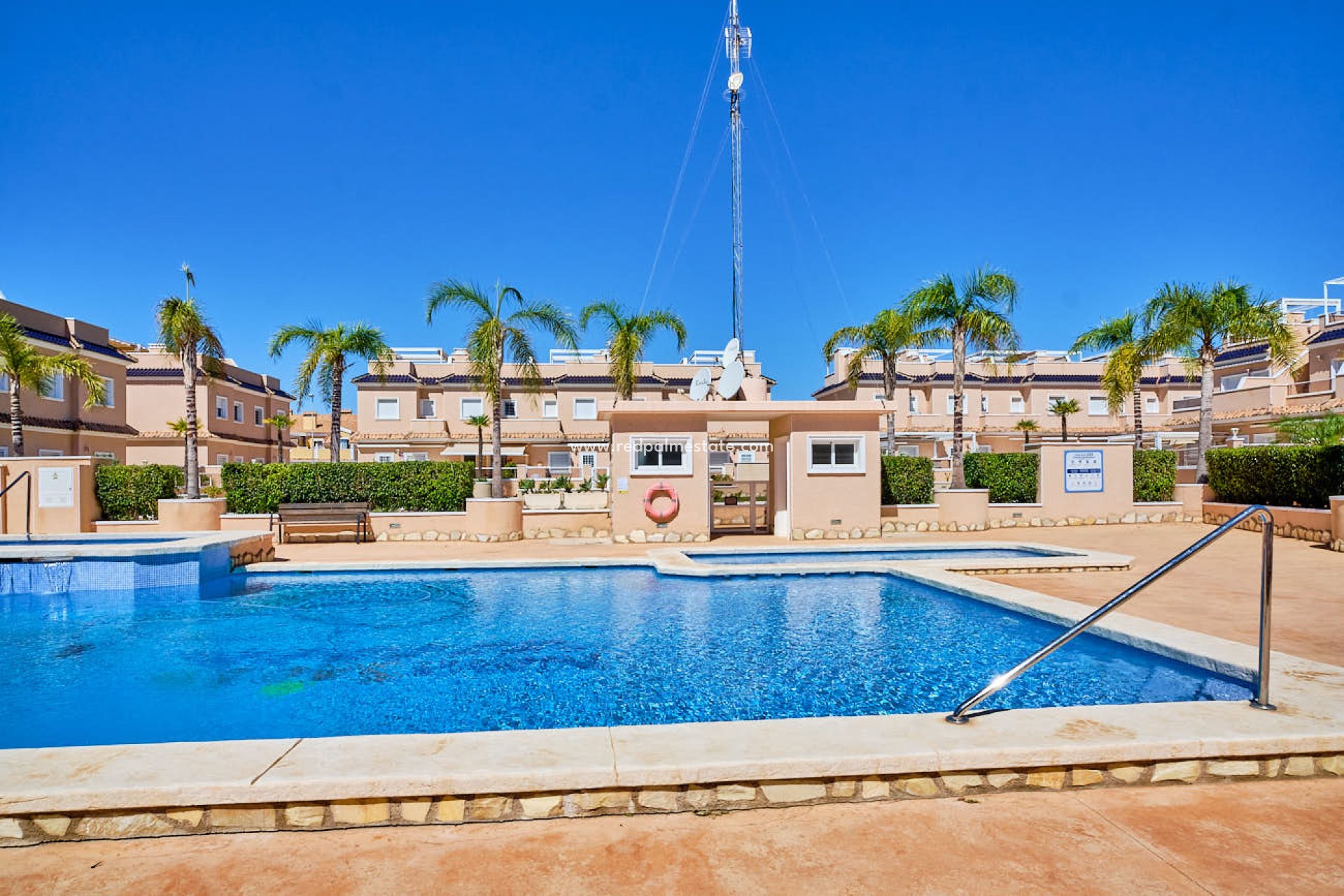 Herverkoop - Appartement -
Orihuela Costa - Lomas de Cabo Roig