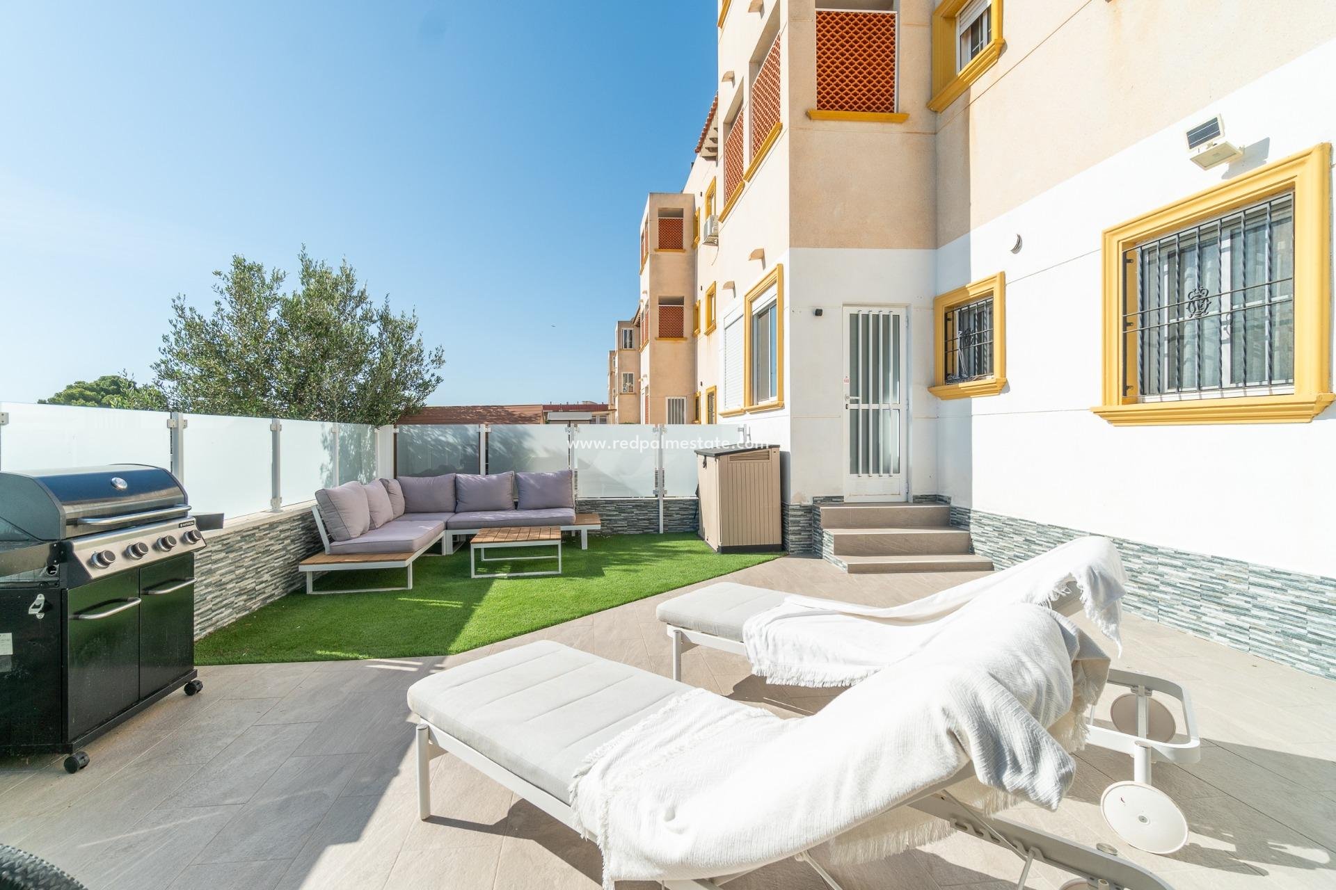 Herverkoop - Appartement -
Orihuela Costa - Lomas de Cabo Roig