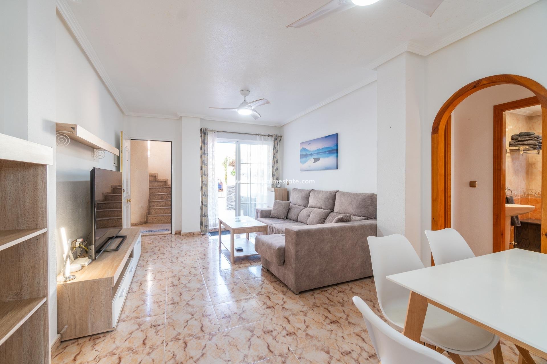 Herverkoop - Appartement -
Orihuela Costa - Lomas de Cabo Roig