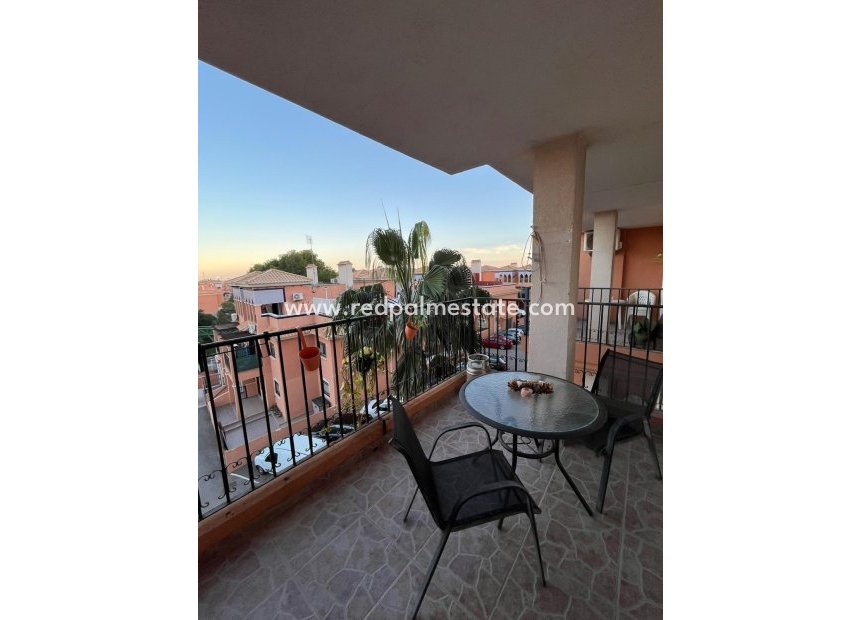 Herverkoop - Appartement -
Orihuela Costa - Los Almendros-La Florida