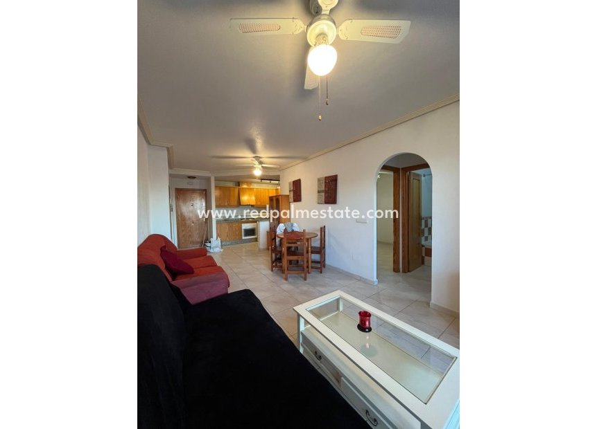 Herverkoop - Appartement -
Orihuela Costa - Los Almendros-La Florida