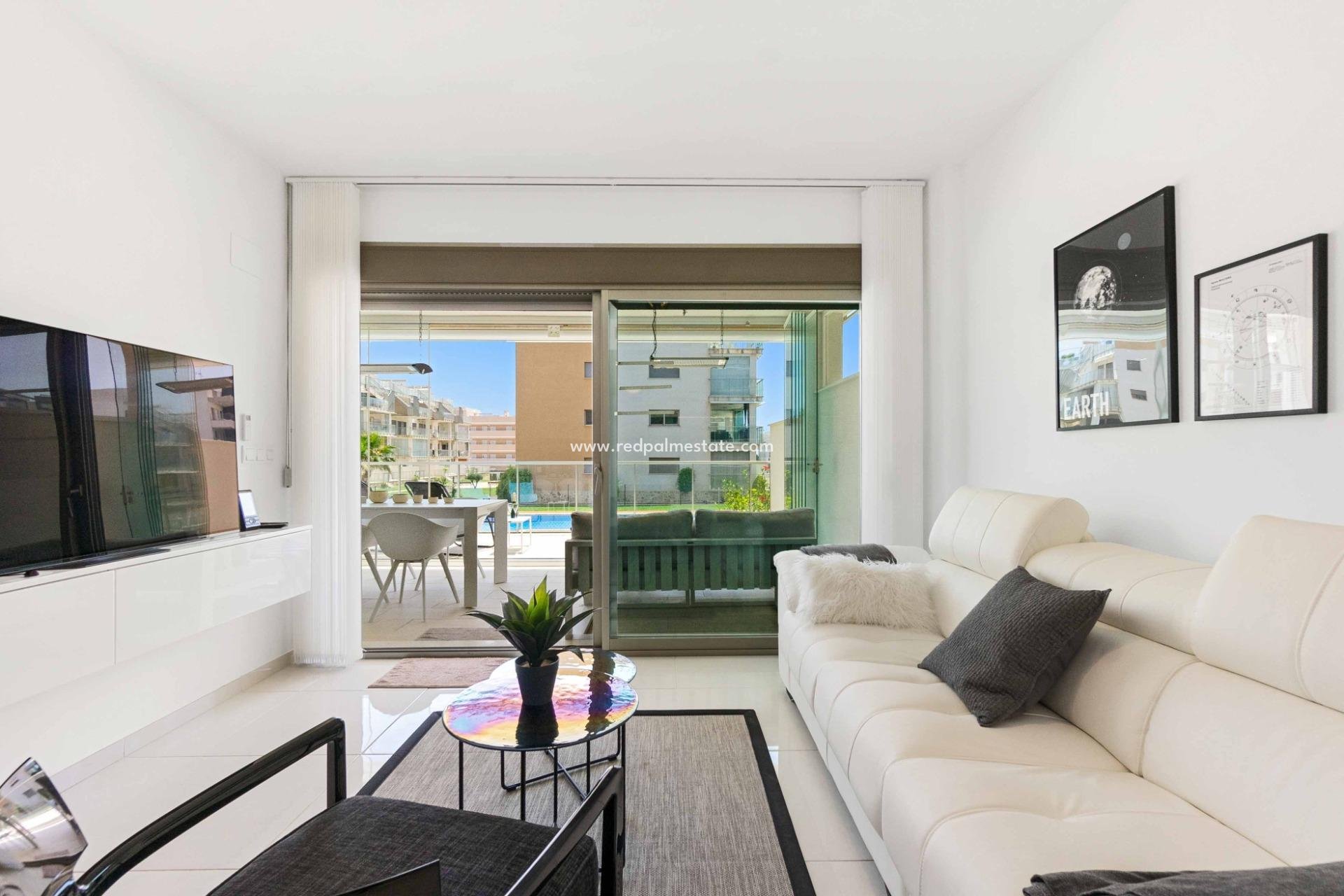 Herverkoop - Appartement -
Orihuela Costa - Los Dolses