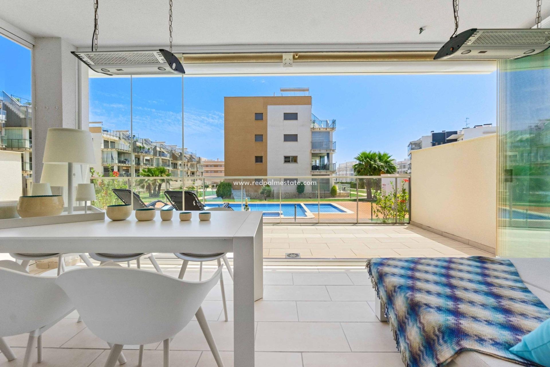 Herverkoop - Appartement -
Orihuela Costa - Los Dolses