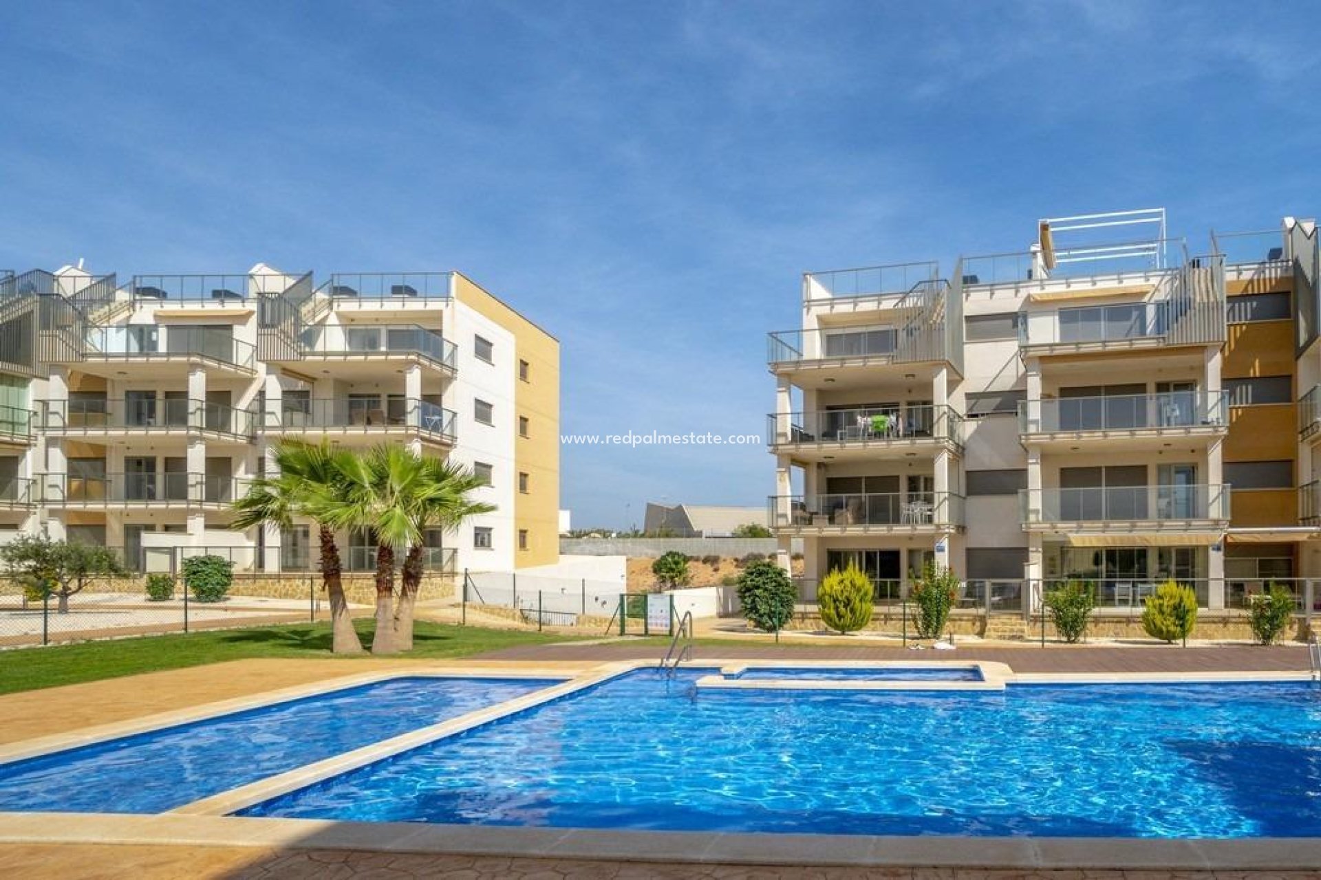 Herverkoop - Appartement -
Orihuela Costa - Los Dolses