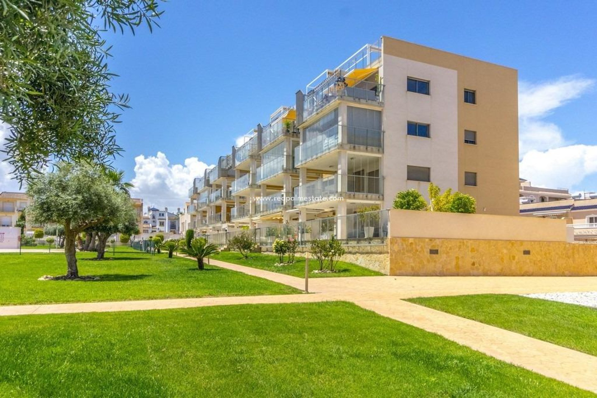 Herverkoop - Appartement -
Orihuela Costa - Los Dolses