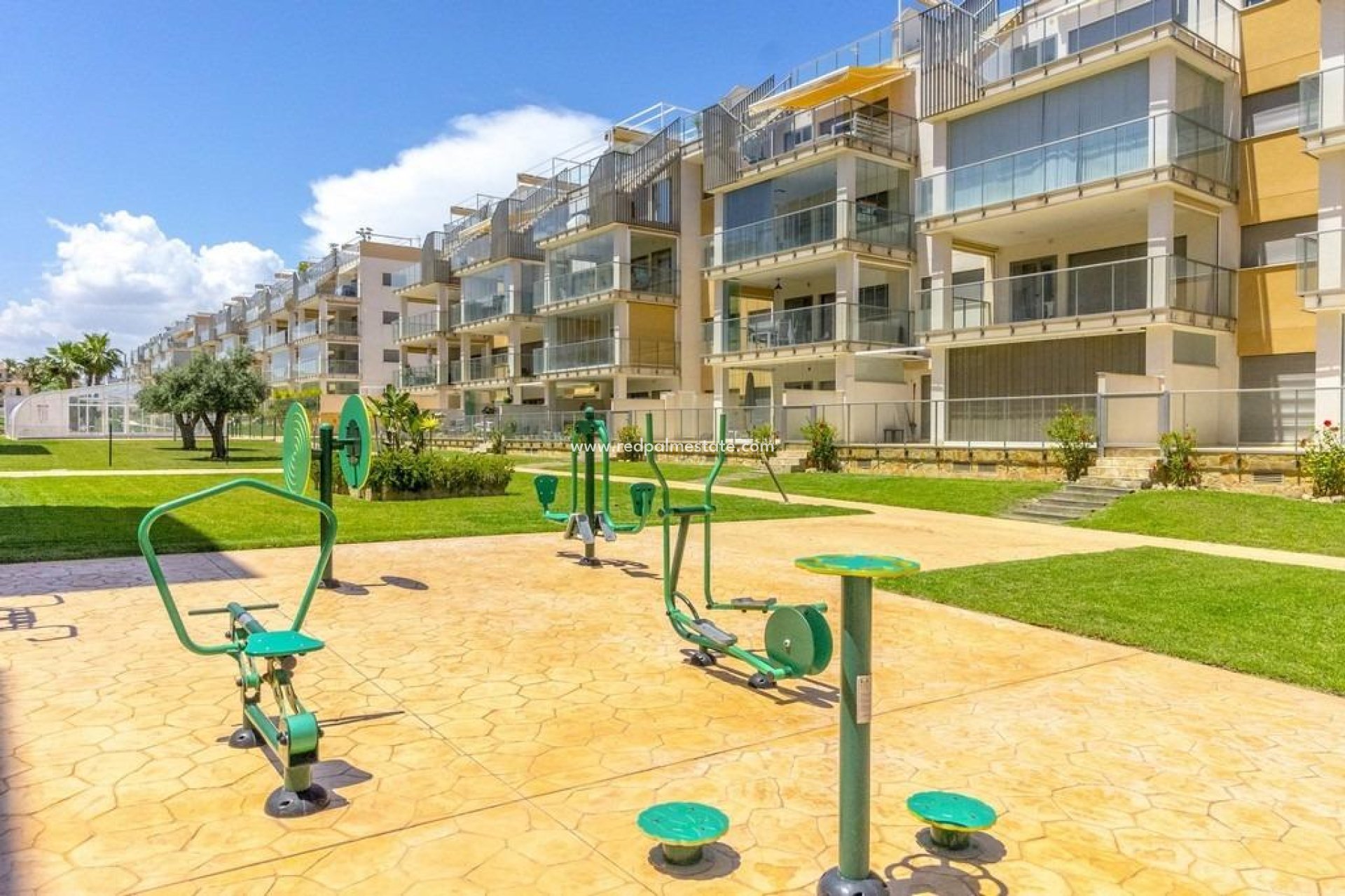 Herverkoop - Appartement -
Orihuela Costa - Los Dolses