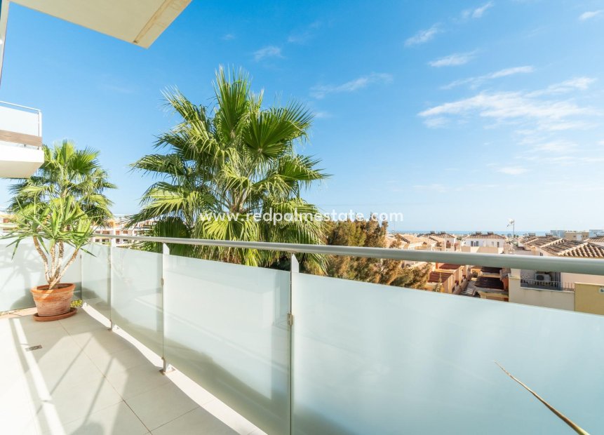 Herverkoop - Appartement -
Orihuela Costa - Los Dolses