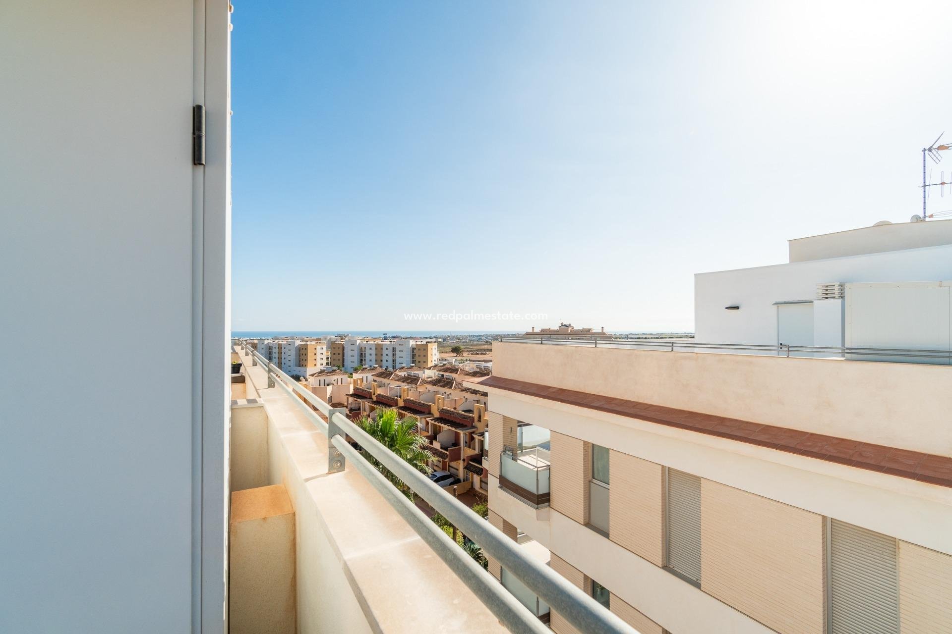 Herverkoop - Appartement -
Orihuela Costa - Los Dolses