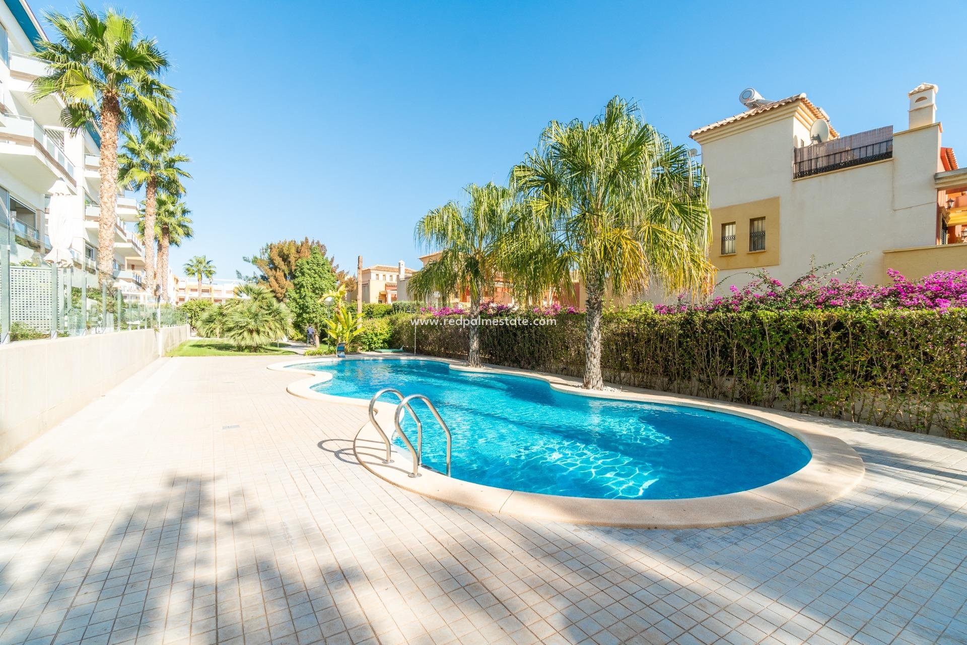 Herverkoop - Appartement -
Orihuela Costa - Los Dolses