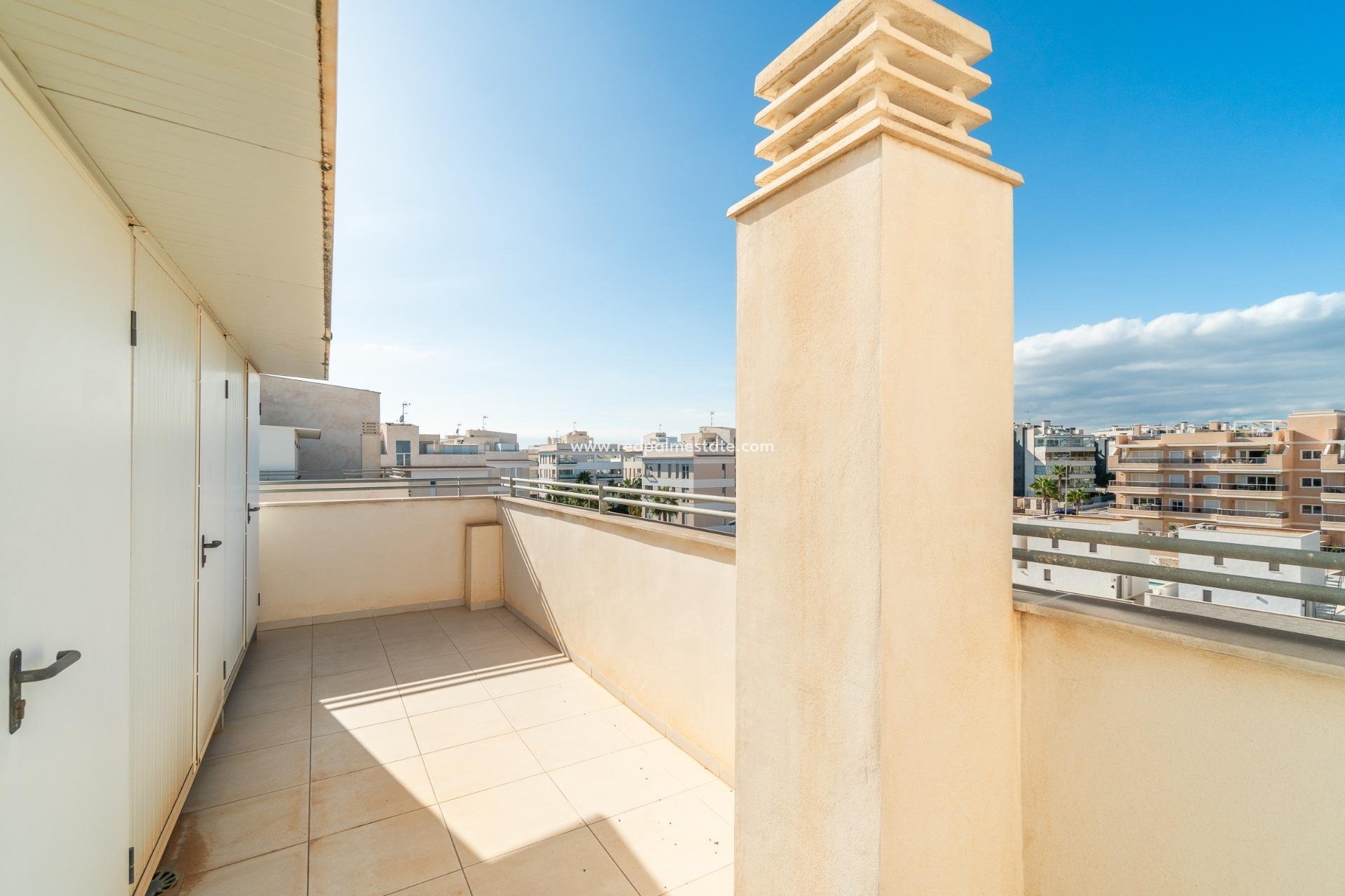 Herverkoop - Appartement -
Orihuela Costa - Los Dolses