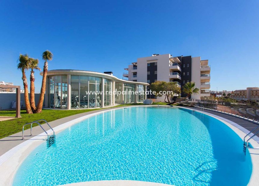 Herverkoop - Appartement -
Orihuela Costa - Los Dolses