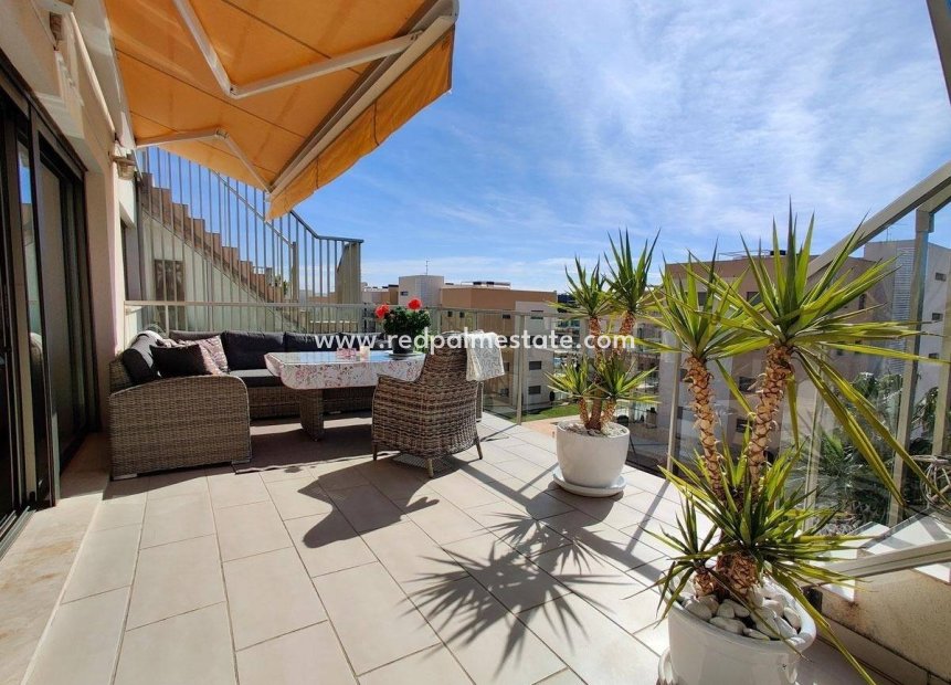 Herverkoop - Appartement -
Orihuela Costa - Montezenia