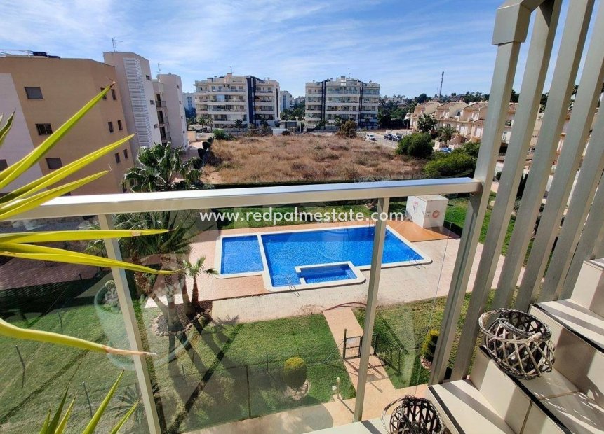 Herverkoop - Appartement -
Orihuela Costa - Montezenia