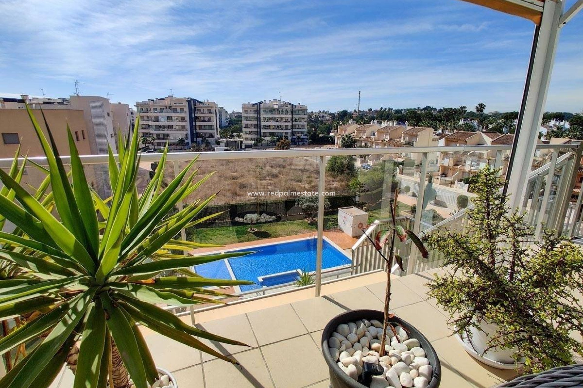 Herverkoop - Appartement -
Orihuela Costa - Montezenia