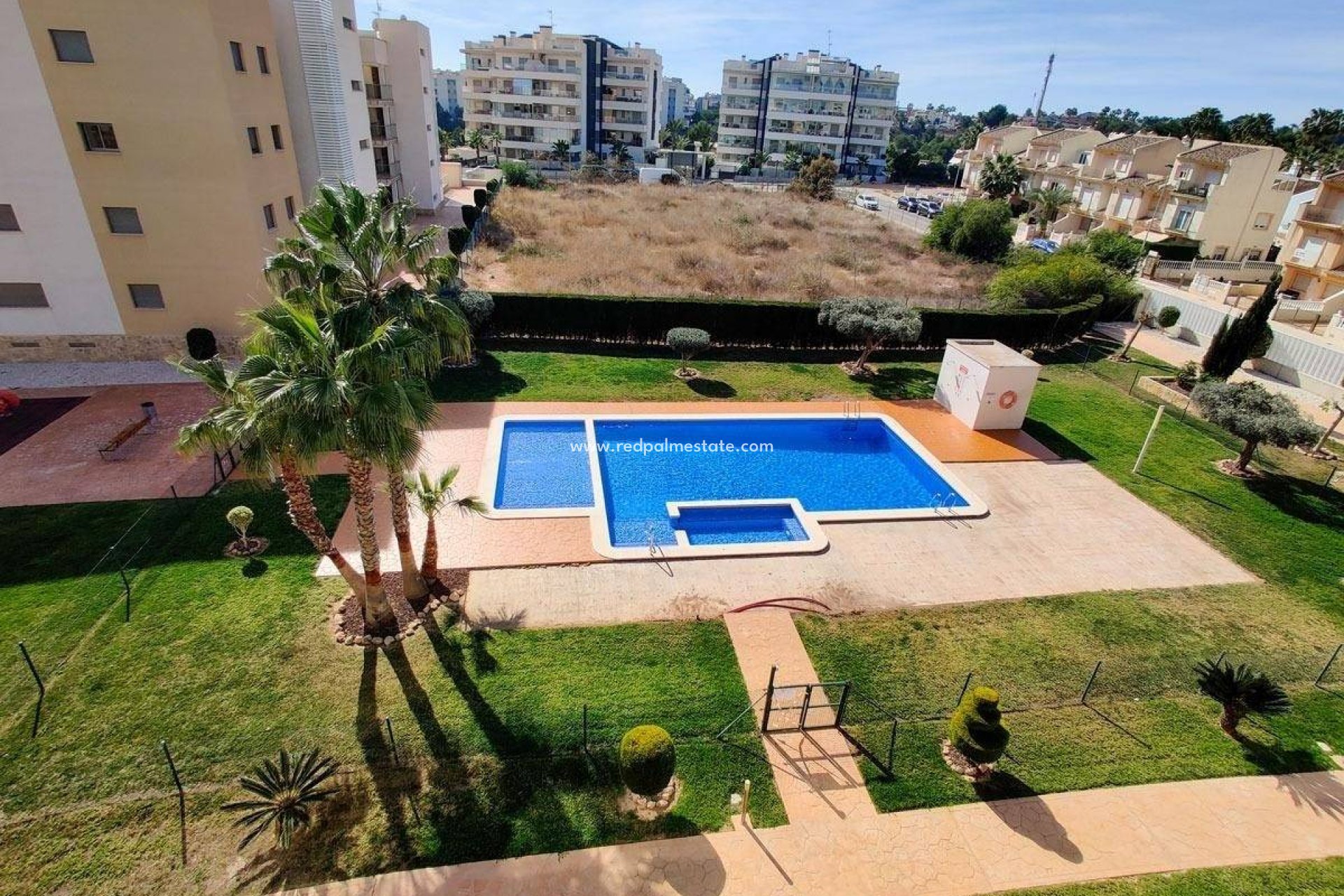 Herverkoop - Appartement -
Orihuela Costa - Montezenia