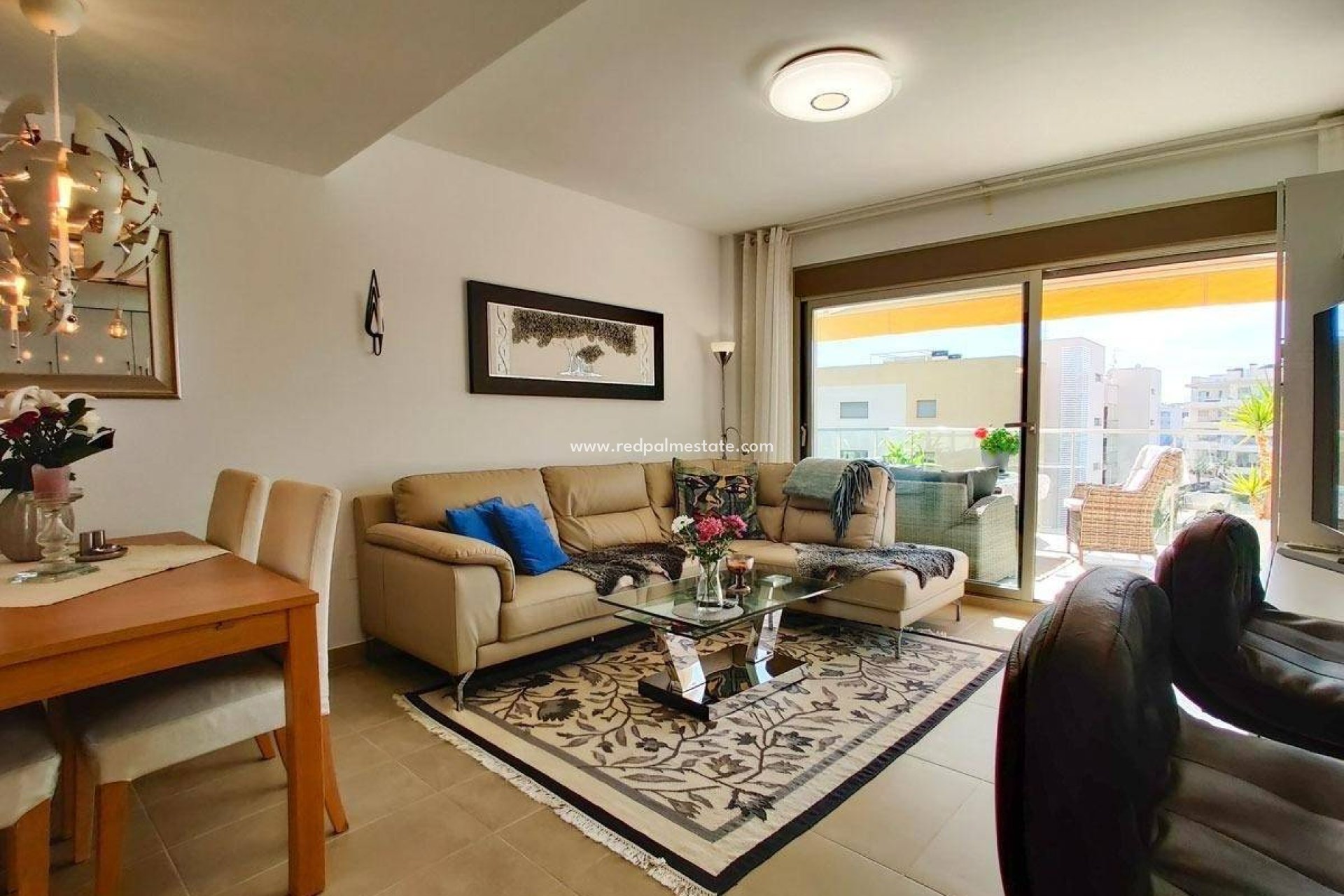 Herverkoop - Appartement -
Orihuela Costa - Montezenia