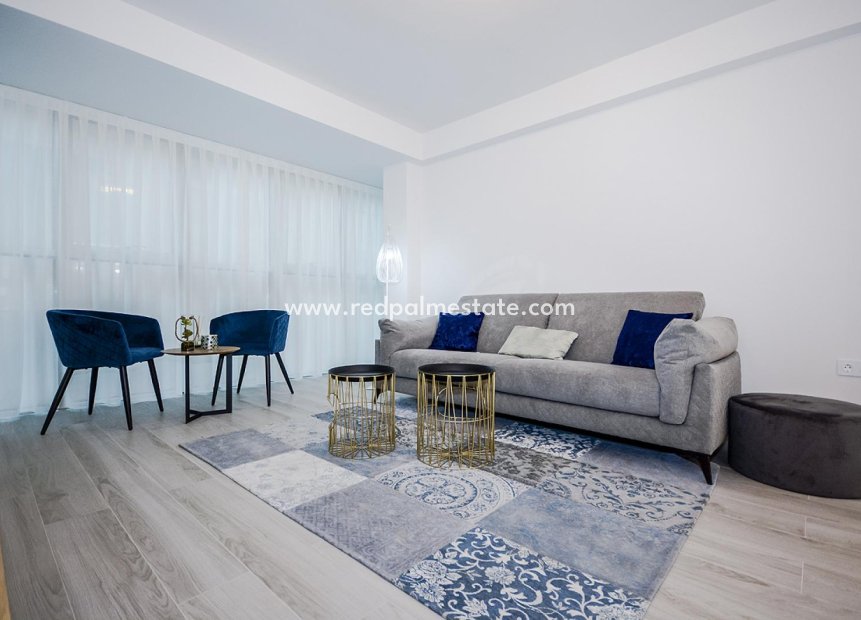 Herverkoop - Appartement -
Orihuela Costa - Orihuela